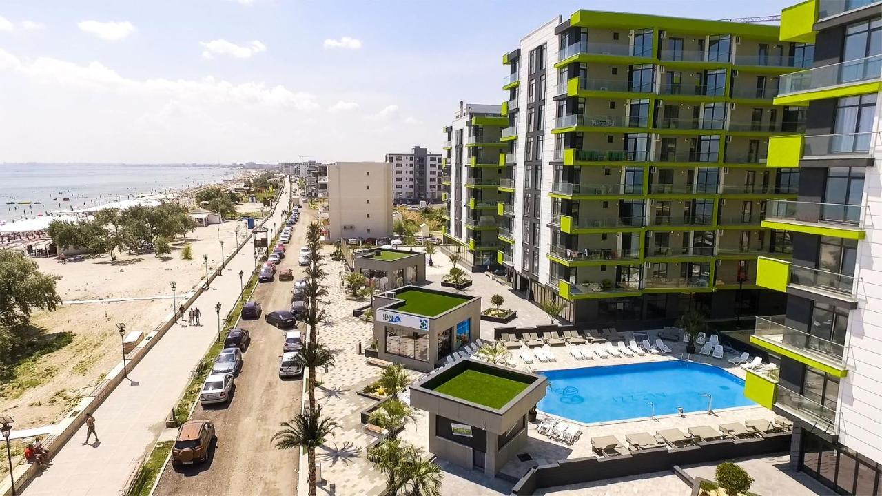 Alezzi Majestic Apartments 115 Navodari Luaran gambar