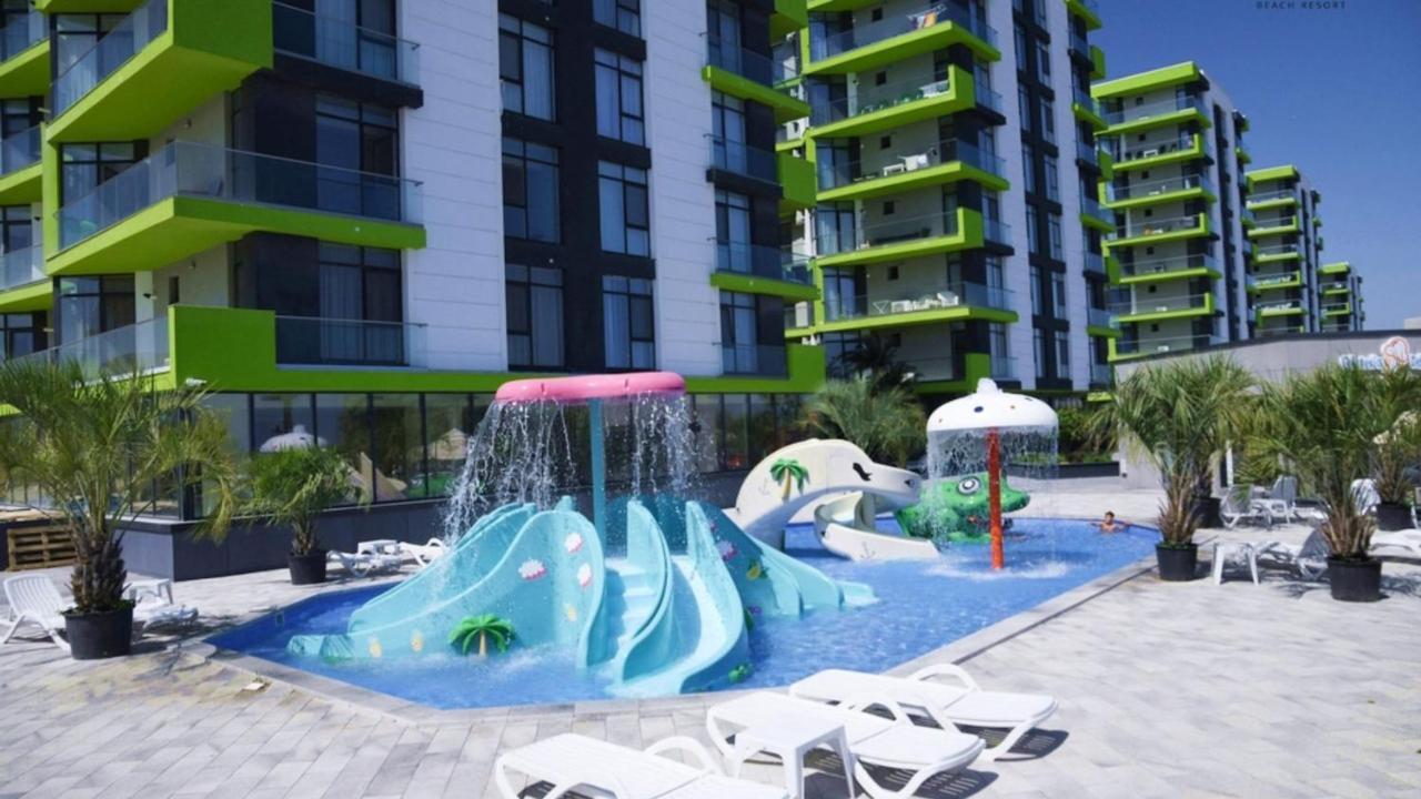Alezzi Majestic Apartments 115 Navodari Luaran gambar