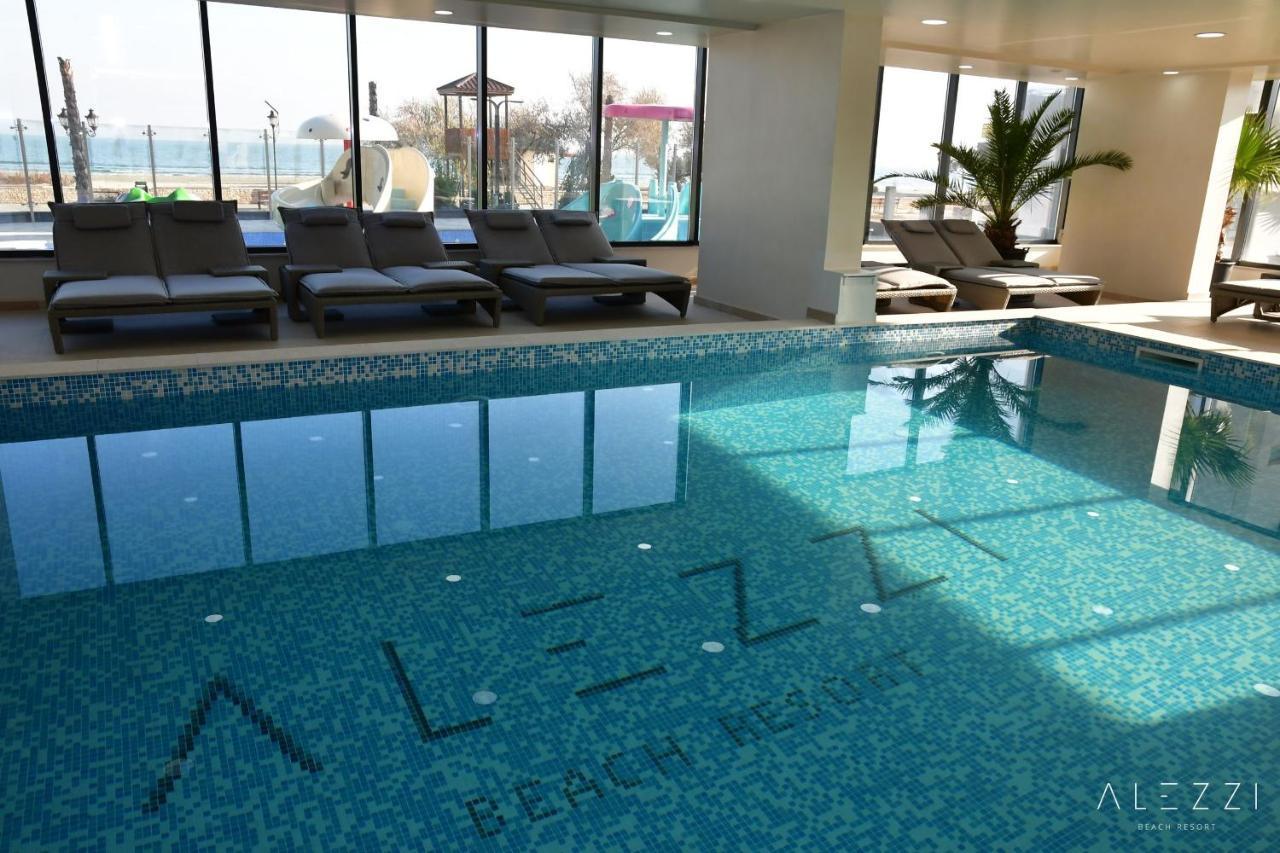 Alezzi Majestic Apartments 115 Navodari Luaran gambar