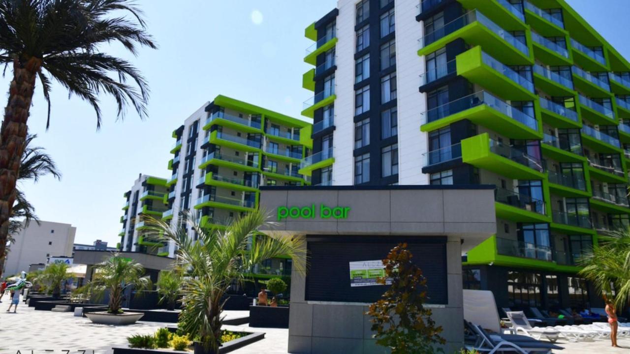 Alezzi Majestic Apartments 115 Navodari Luaran gambar