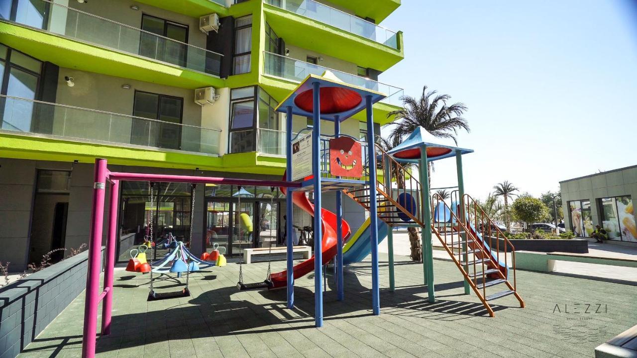 Alezzi Majestic Apartments 115 Navodari Luaran gambar